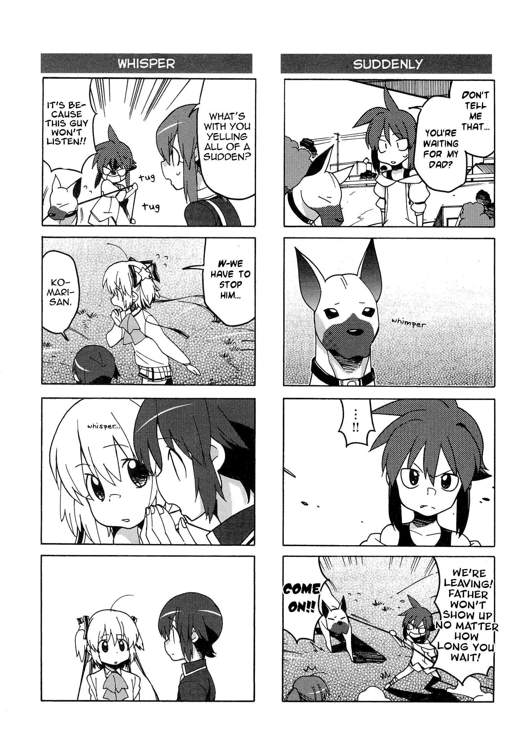 Little Busters! The 4-Koma Chapter 47 14